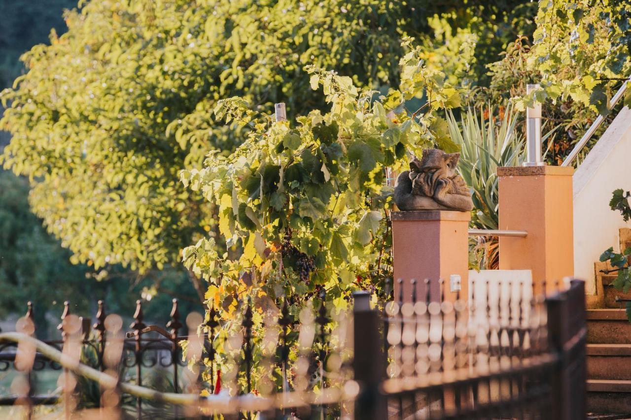 Hotel Und Weingut Karlsmuehle Mertesdorf Экстерьер фото