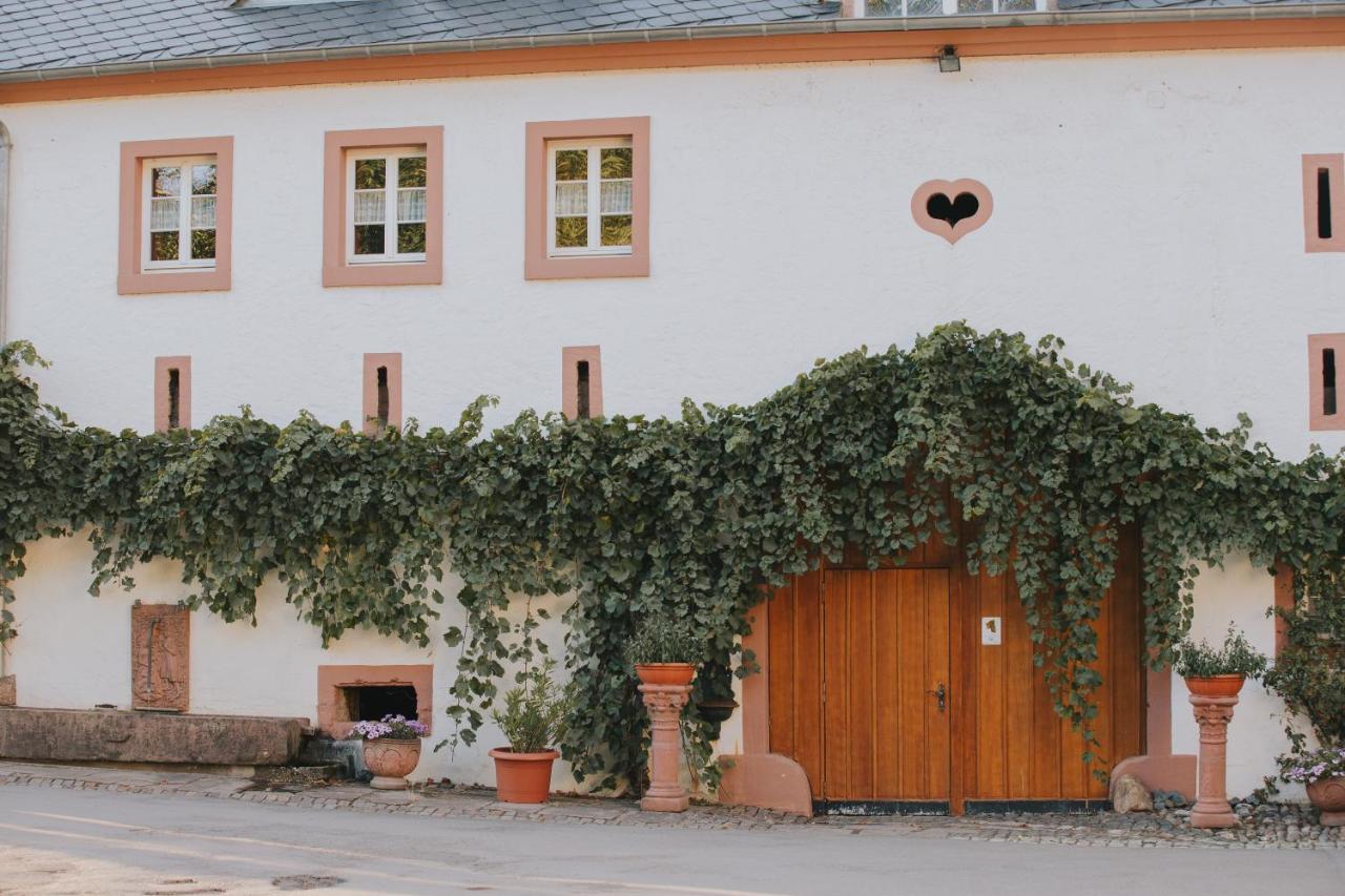 Hotel Und Weingut Karlsmuehle Mertesdorf Экстерьер фото