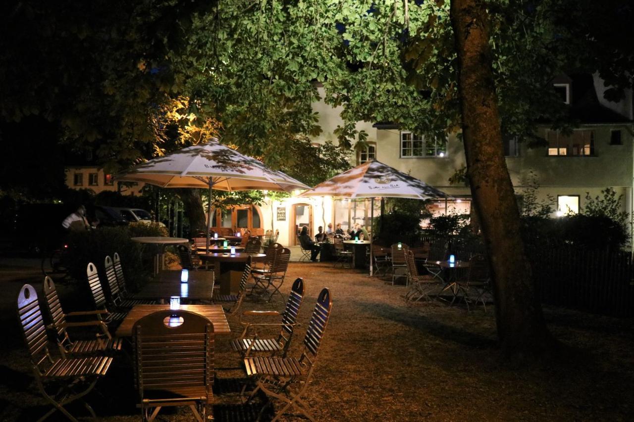 Hotel Und Weingut Karlsmuehle Mertesdorf Экстерьер фото