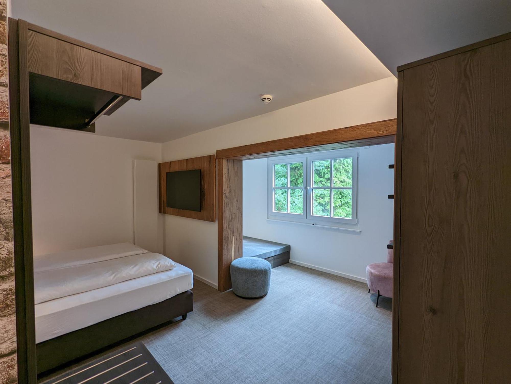 Hotel Und Weingut Karlsmuehle Mertesdorf Экстерьер фото