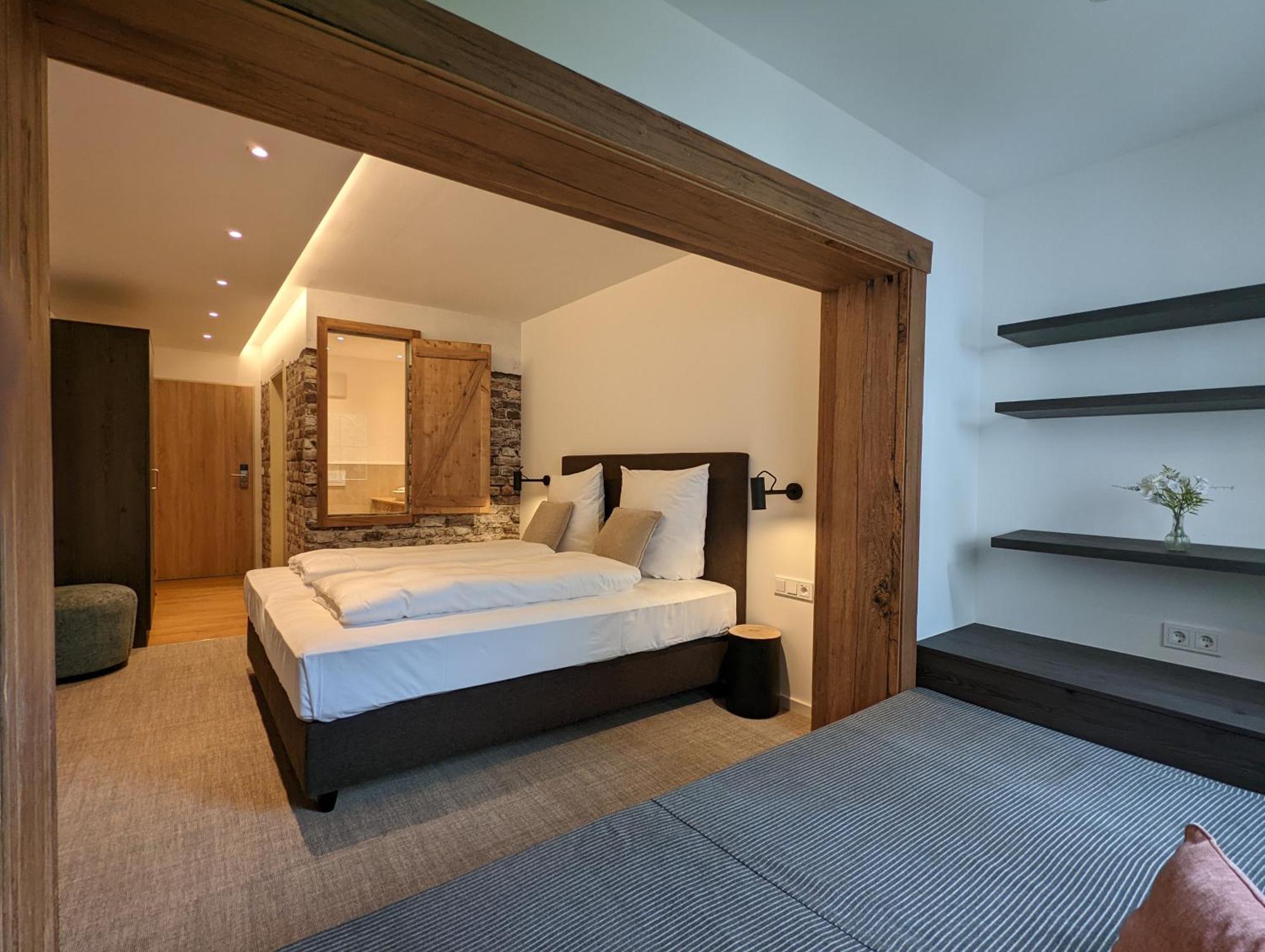 Hotel Und Weingut Karlsmuehle Mertesdorf Экстерьер фото