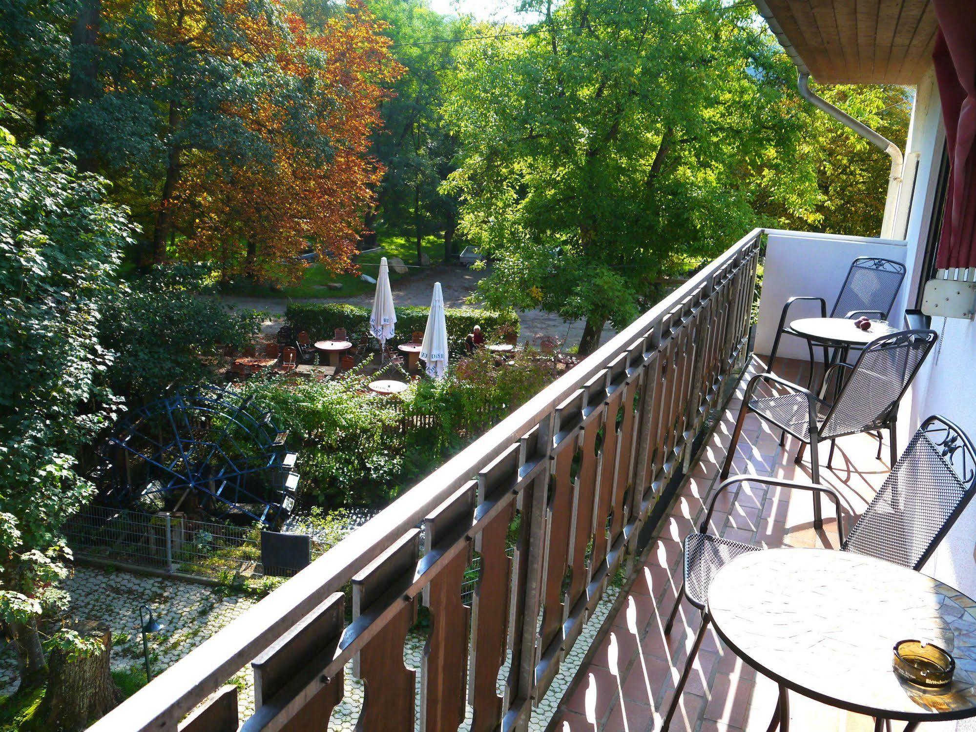 Hotel Und Weingut Karlsmuehle Mertesdorf Экстерьер фото